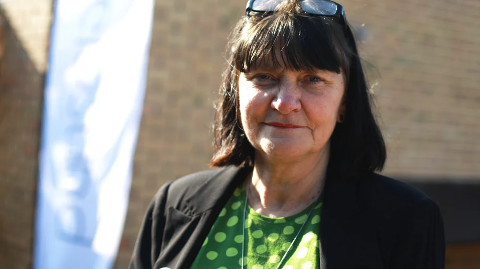 Eva Svensson var tidigare förvaltningschef för utbildningsförvaltningen i Oxelösund. Hon började sin tjänst som utbildningschef i Finspång för lite drygt två månader sedan.