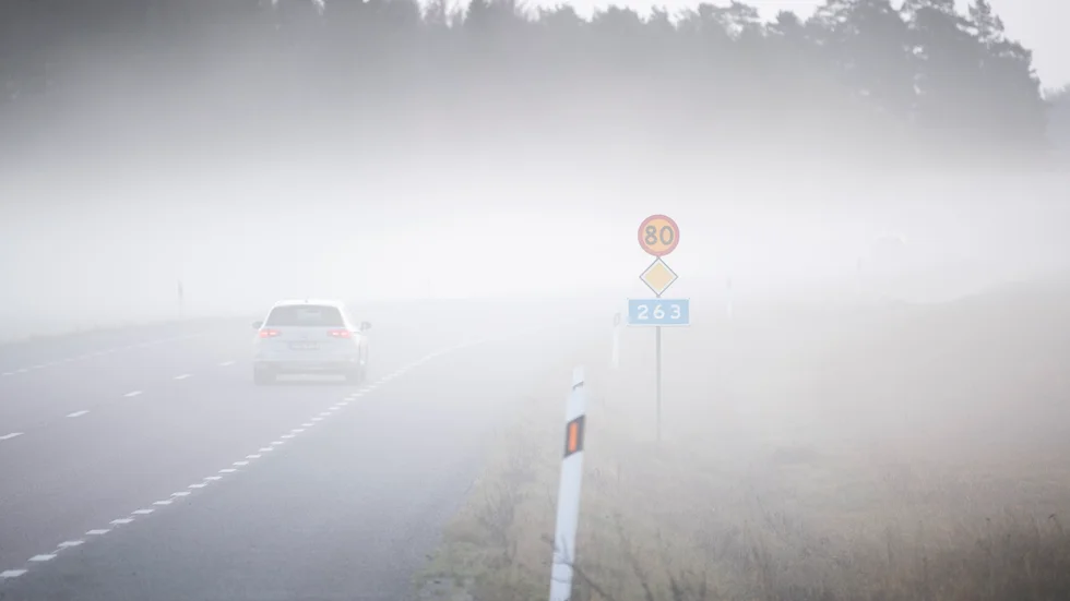 Det nya reseavdraget som föreslås slår hårdast mot bilister på landsbygden där det inte finns kollektivtrafik, enligt M, före detta Motormännen. Arkivbild.