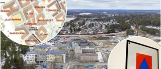 Luleås nya bostadsområde saknar skydd i krigstid