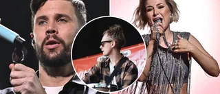 Cornelia Jakobs vann melodifestivalen • Så gick det för gotlänningen Calle Larsson