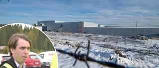 Efter bristerna: Northvolt kapar leverantörskedjor • ”Vi har fått lära oss den hårda vägen”