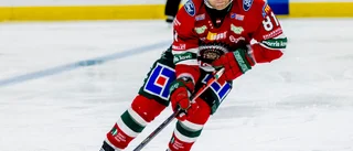 Rekord av Lasch när Frölunda vann