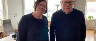 Lars och Lena flyttade till nya huset Södra Stranden: "Det hörs inte, inte ett ljud"