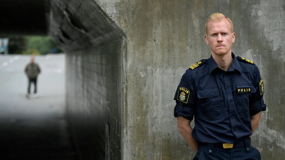 "Trots att vapen är lättillgängliga för kriminella är det ofta samma vapen som används i sådana här konflikter", säger polisens utredningschef Christoffer Bohman.
