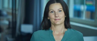 Östhammarsförfattaren Anna E. Wahlgren: "Hellre psykologisk spänning än blåljus"