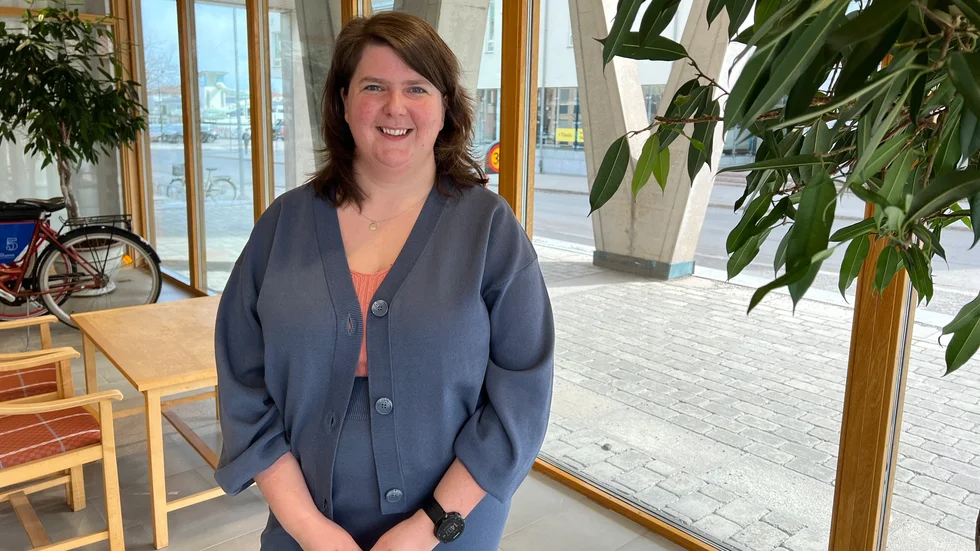 Kaisa Karro (S) är nöjd med beskedet från regeringen. 