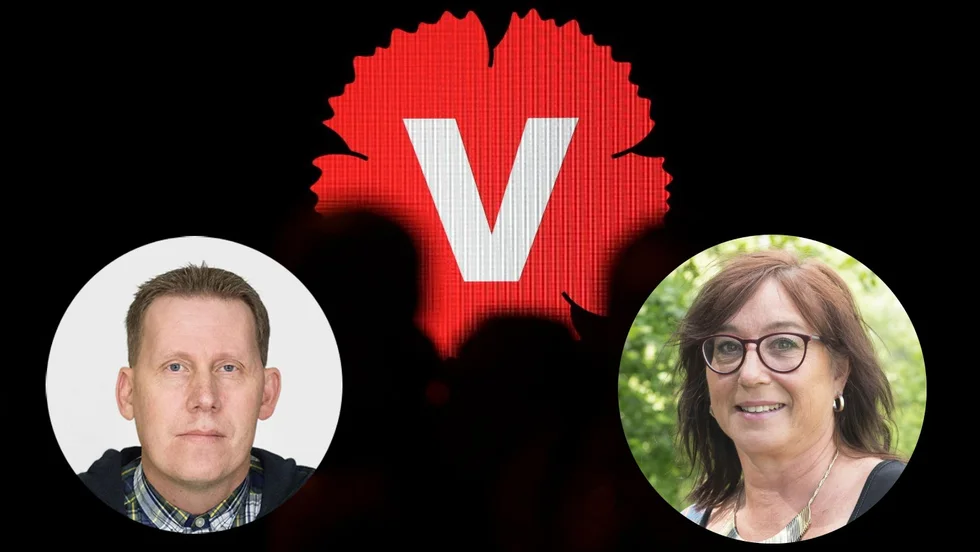 Niklas Franzén petades som förstanamn på Vänsterns lista till kommunvalet. Något som gör att han lämnar politiken efter valet. Partiets nya förstanamn är Helena Dahlström.