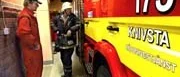 Knivstas räddningstjänst kommunens allt-i-allon