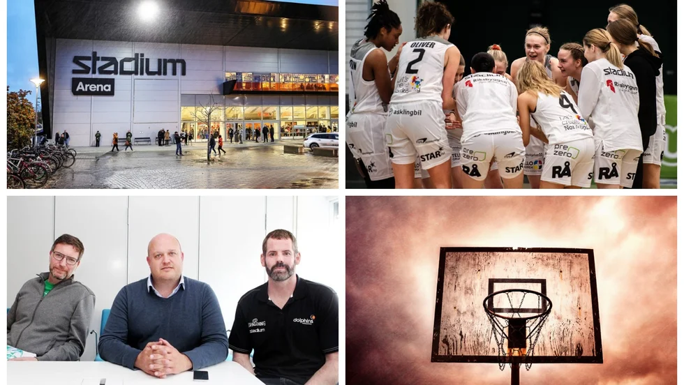 Ett av två riksidrottsgymnasier i basket hamnar i Norrköping. Ett glädjebesked för kommunen och Norrköping Dolphins.