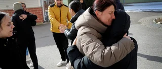 De flyttas för att lämna plats åt flyktingar från Ukraina