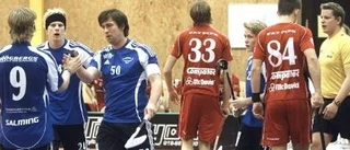 Olycksminut knäckte Hagunda