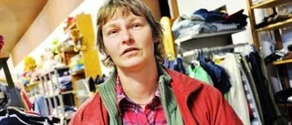 Flyttade till jobbet och kärleken