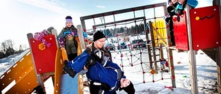 Större barngrupper i Uppsala kommun