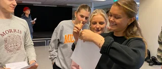 Politiken i fokus på Westerlundska – Gymnasieeleverna: "Vi har inte så bra koll"