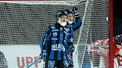 Håkan Kyller har skrivit ettårskontrakt med Sirius.