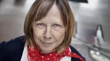 Cecilia Forss (M).