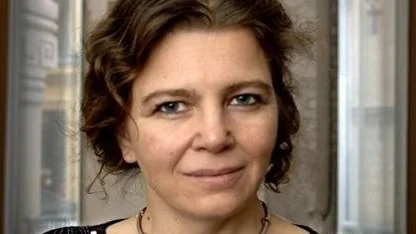 Helene Lööw, docent i historia vid Uppsala universitet.