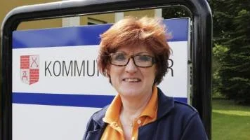 Elisabet Andersson är turistansvarig i Heby kommun.