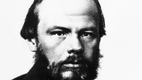 ARKIV - 1865 
Fjodor Michailovitj Dostojevskij Ryssk författare. 
Foto: SCANPIX SWEDEN   Kod: 194 
COPYRIGHT SCANPIX SWEDEN