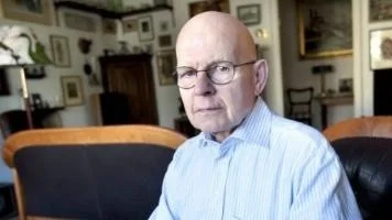 Rolf Torstendahl, professor emeritus.