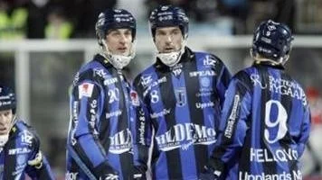 Kontraktsläget: Pierre Roos (utan), Andreas Eskhult (utan), Erik Sundin (har), Niklas Hellqvist (har).