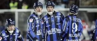 Sirius mål: bantad och vässad trupp