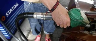 Diesel stadigt dyrare än bensin