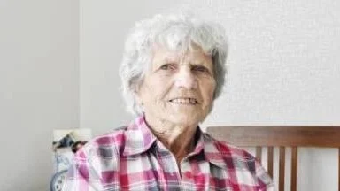 Elvira Andersson fyller 100 år.