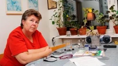 Agneta Bergström