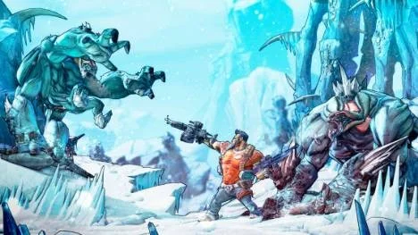 Borderlands