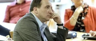 Löfven pratade innovation och jobb