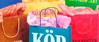 Shopping kan inte problematiseras nog