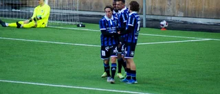 Sirius vann allsvenska premiären
