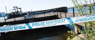 Båtbrand antas vara anlagd