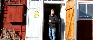 SD väntar på en utsträckt hand – och Chris, 27, är partiets nya förstanamn 