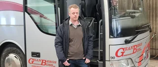 Bussbolaget: "Konstigt att vårt system inte reagerat"