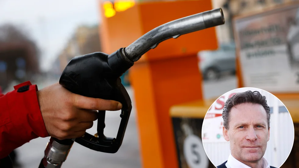 Drivmedelspriserna fortsätter att öka. “Det är inte så mycket att göra åt situationen utan det är bra att härda ut", menar Anders Fransson, VD på Nilsbuss.