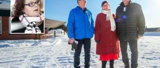 Det är rena (S)andlådan i Pajala