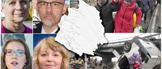 Kommuner förbereder sig för flyktingströmmar • "Handlar om tak över huvudet och mat på bordet"
