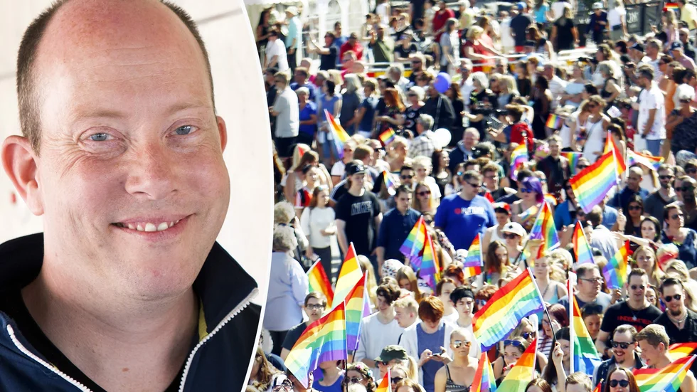 Lördag den 28 maj gör Springpride comeback efter två års pandemiuppehåll. På torsdagen kunde Jörgen Danielsson, RFSL Eskilstuna, presentera festivalprogrammet.