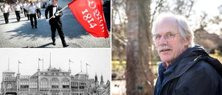 DBW-ordföranden om kvinnorna, planerna och parken: ”Sorgligt att regionen tar sin hand ifrån oss”