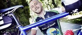 Cykellopp i kamp mot barncancer