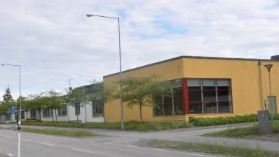 Alsike skola.