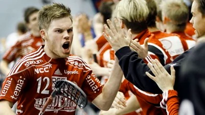 Storvretas Henrik Stenberg har gjort en bra säsong i superligan.