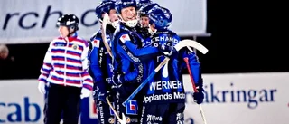 Målfest för Sirius i hemmapremiären