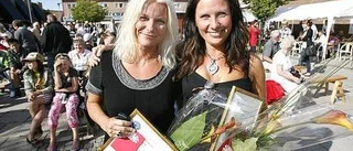 Solen värmde på årets Gimofest