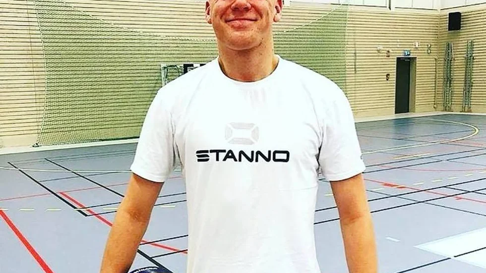 Tierpsspelaren Maximilian Wåhlin har blivit uttagen i U17-landslaget i volleyboll.