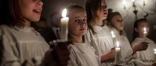 Föräldrar stängs ute från lucia
