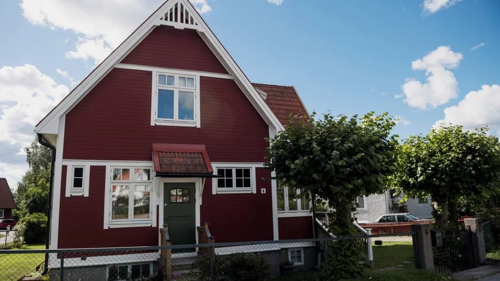 Reavinsten borde räknas om efter inflationen, skriver  Christian Holmbäck.