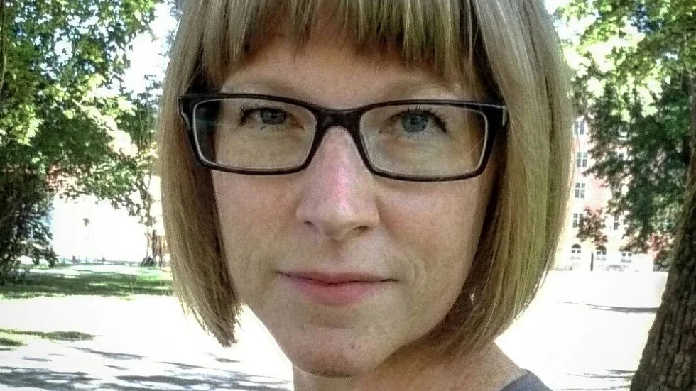 Sofi Qvarnström